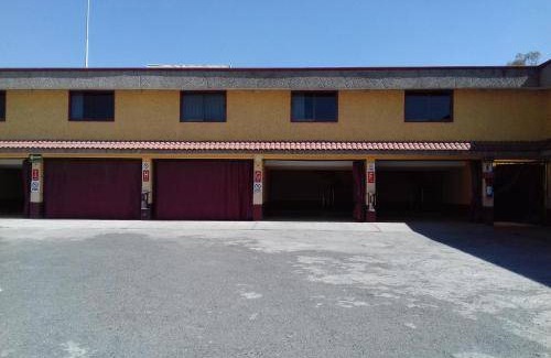 Texcoco Hotel | 25 m² Hotel ∙ 4 guests