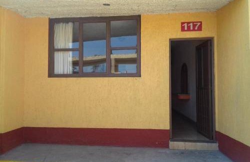 Texcoco Hotel | 25 m² Hotel ∙ 4 guests