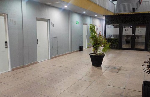 Monclova Hotel | 25 m² Hotel ∙ 10 guests