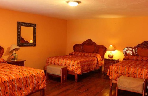 Tlaxcala Hotel | 25 m² Hotel ∙ 10 guests
