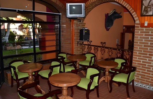 Tlaxcala Hotel | 25 m² Hotel ∙ 10 guests