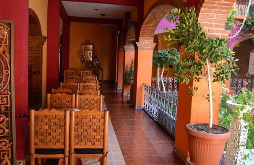 Tlaxcala Hotel | 25 m² Hotel ∙ 10 guests