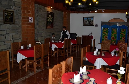 Tlaxcala Hotel | 25 m² Hotel ∙ 10 guests