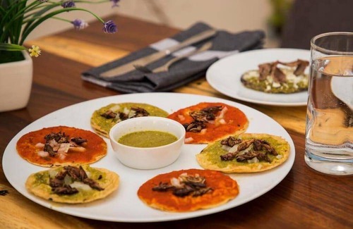 Puebla Historic Center Hotel | 25 m² Hotel ∙ 4 guests