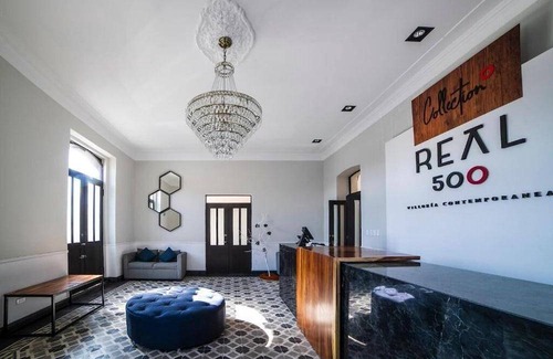 Puebla Historic Center Hotel | 25 m² Hotel ∙ 4 guests