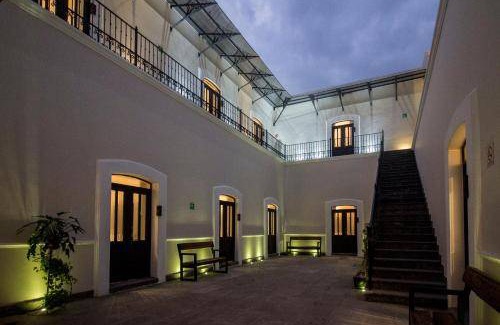 Puebla Historic Center Hotel | 25 m² Hotel ∙ 4 guests