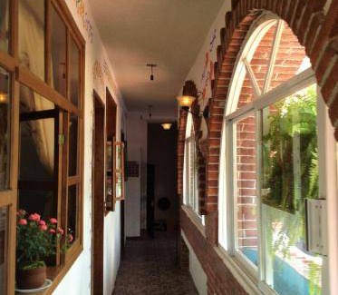San Sebastian Xolalpa House | 25 m² Motel ∙ 4 guests