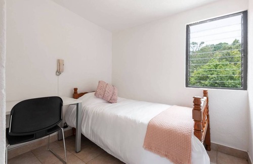 Bosques de las Lomas Resort | 25 m² Private room ∙ 1 bedroom ∙ 1 guest