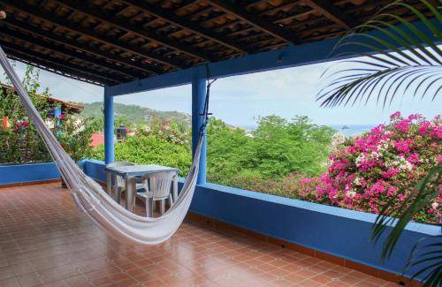 San Agustinillo Bed & Breakfast | 25 m² Bed and breakfast ∙ 6 bedrooms ∙ 12 guests