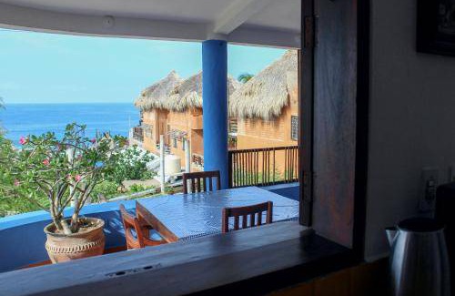 San Agustinillo Bed & Breakfast | 25 m² Bed and breakfast ∙ 6 bedrooms ∙ 12 guests