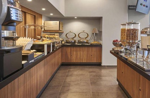 Azcapotzalco Hotel | 25 m² Hotel ∙ 127 guests