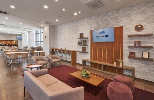 Azcapotzalco Hotel | 25 m² Hotel ∙ 127 guests