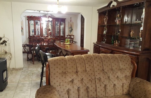 Almoloya de Juarez House | 270 m² House ∙ 4 bedrooms ∙ 10 guests