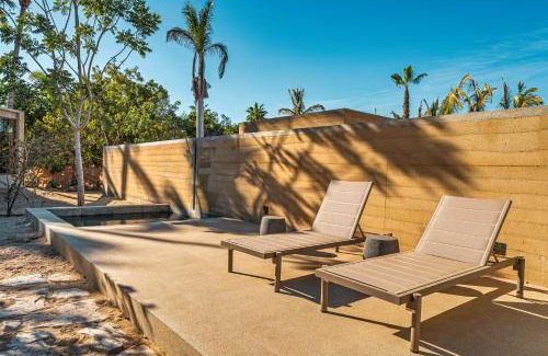 El Pescadero Resort | 293 m² Resort ∙ 5 bedrooms ∙ 10 guests