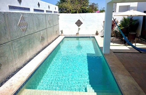 Conkal House | 3-bedroom house in charming Conkal with WiFi, AC. Book your stay now.