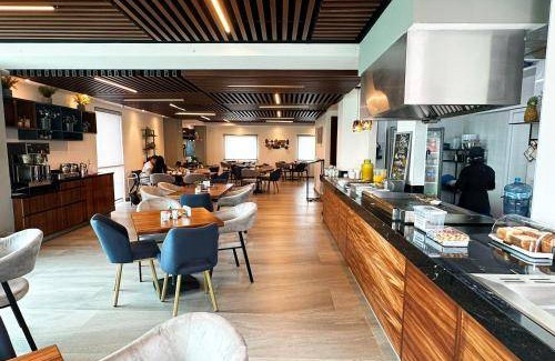 Centro Hotel | 30 m² Hotel ∙ 127 guests