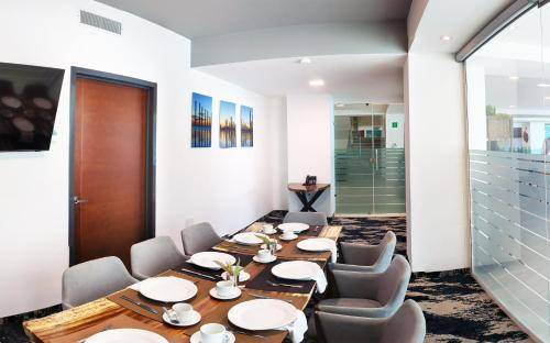 Centro Hotel | 30 m² Hotel ∙ 127 guests