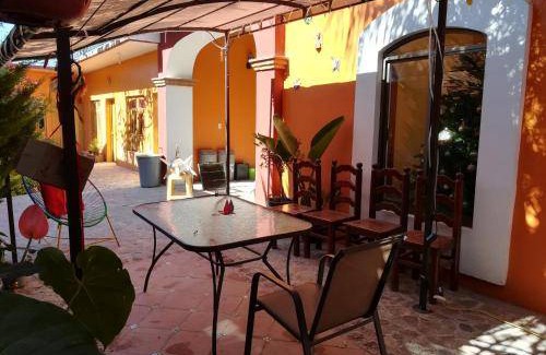 Teotitlan del Valle Hotel | 30 m² Hotel ∙ 4 guests