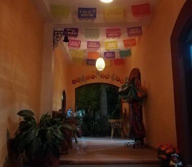 Teotitlan del Valle Hotel | 30 m² Hotel ∙ 4 guests