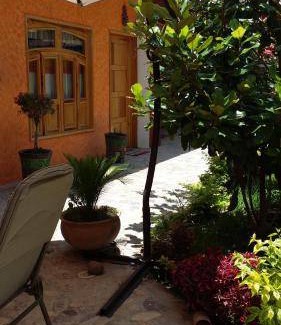 Teotitlan del Valle Hotel | 30 m² Hotel ∙ 4 guests