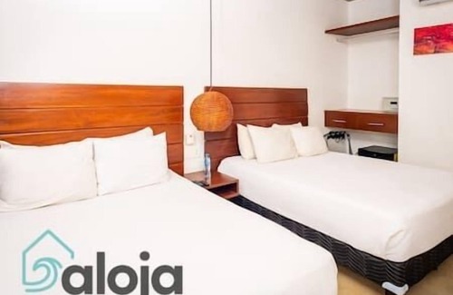 Tulum City Center Hostel | 303 - Suite with high speed WIFI