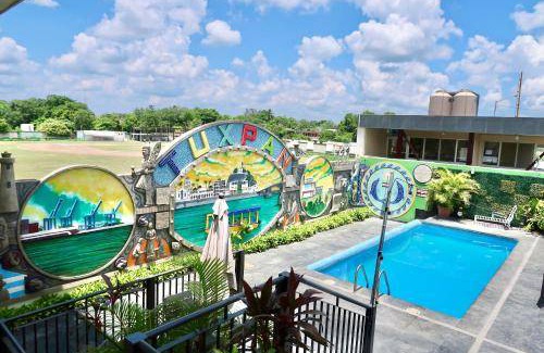 Tuxpan Hotel | 32 m² Hotel ∙ 4 guests