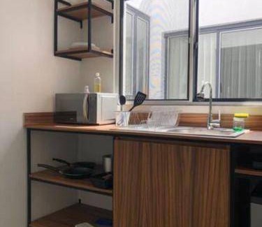 Chapalita Apartment | 32 m² Serviced apartment ∙ 4 guests