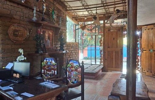 Patzcuaro Hotel | 35 m² Hotel ∙ 127 guests