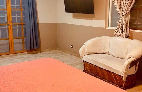 Tepic House | 350 m² House ∙ 1 bedroom ∙ 8 guests