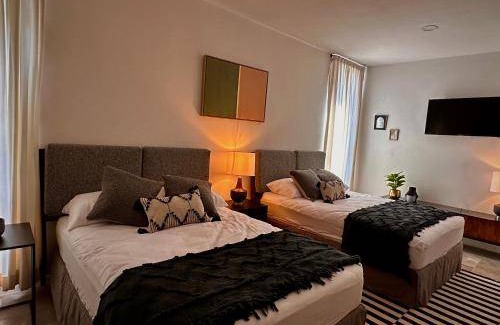 Sombrerete House | 38 m² Motel ∙ 4 guests