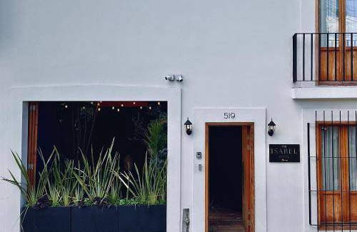 Sombrerete House | 38 m² Motel ∙ 4 guests