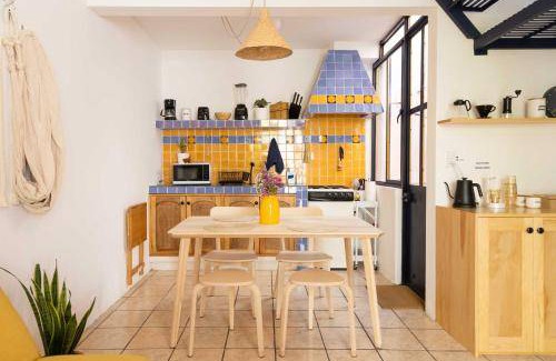 Luis Jimenez Figueroa Apartment | 40 m² Apartment ∙ 3 guests