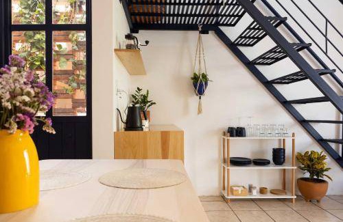 Luis Jimenez Figueroa Apartment | 40 m² Apartment ∙ 3 guests