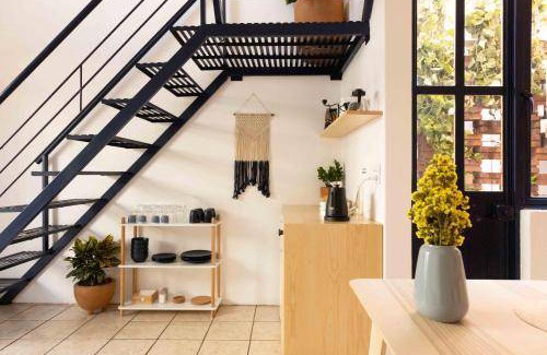 Luis Jimenez Figueroa Apartment | 40 m² Apartment ∙ 3 guests