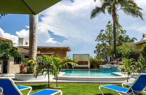 Ajijic Bed & Breakfast | 40 m² Bed and breakfast ∙ 3 guests