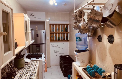Colonia 10 De Abril Hotel | 40 m² Hotel ∙ 2 bedrooms ∙ 127 guests