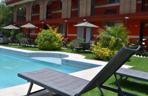 Atlixco Hotel | 40 m² Hotel ∙ 2 bedrooms ∙ 6 guests