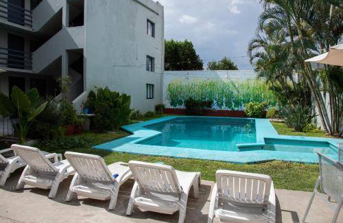 Oaxaca Hotel | 40 m² Hotel ∙ 8 guests