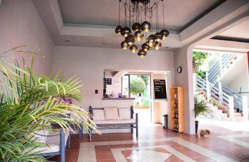 Oaxaca Hotel | 40 m² Hotel ∙ 8 guests
