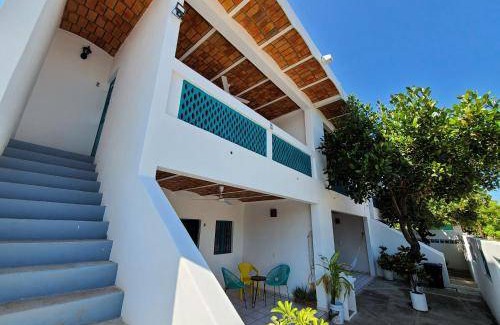 La Penita de Jaltemba Apartment | 40 m² Serviced apartment ∙ 6 guests