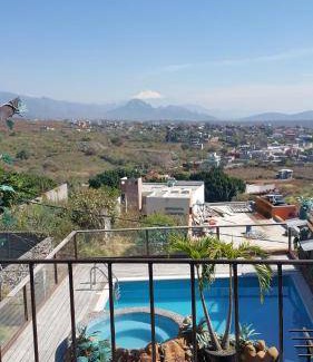 Cuernavaca House | 400 m² House ∙ 4 bedrooms ∙ 10 guests
