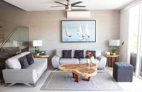 Nuevo Vallarta Villa | 400 m² Villa ∙ 4 bedrooms ∙ 8 guests