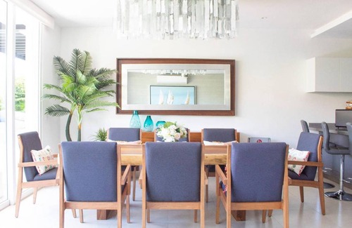 Nuevo Vallarta Villa | 400 m² Villa ∙ 4 bedrooms ∙ 8 guests