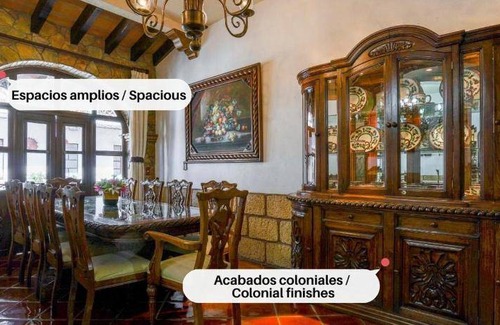Taxco House | 400 m² House ∙ 3 bedrooms ∙ 6 guests