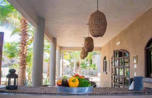 El Pescadero Hotel | 42 m² Hotel ∙ 5 guests