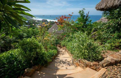 San Agustinillo Bed & Breakfast | 42 m² Bed and breakfast ∙ 4 guests