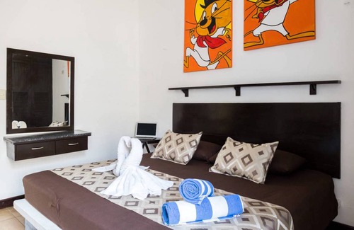 Downtown Apartment | 45 m² Apartment ∙ 1 bedroom ∙ 2 guests