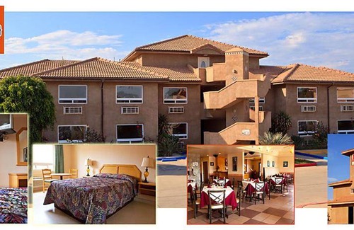 San Quintin Hotel | 45 m² Hotel ∙ 127 guests