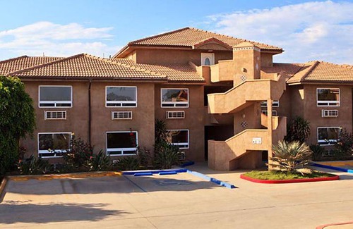 San Quintin Hotel | 45 m² Hotel ∙ 127 guests