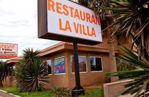 San Quintin Hotel | 45 m² Hotel ∙ 127 guests